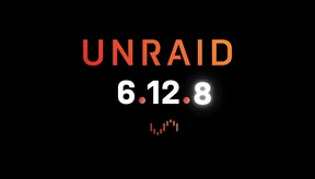 Unraid 6.12.8 Now Available