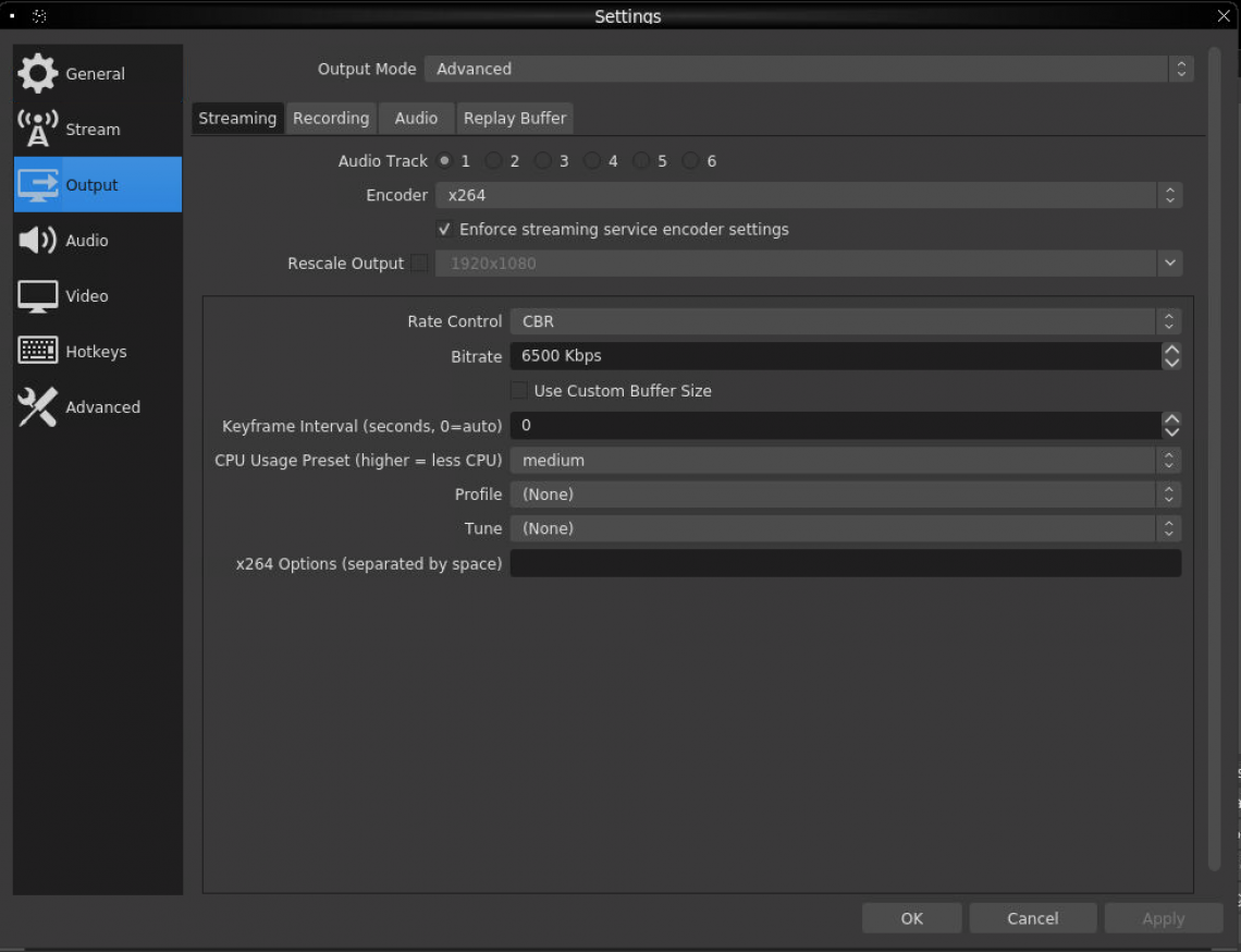 Unraid Unraid Capture, Encoding, and Streaming Server