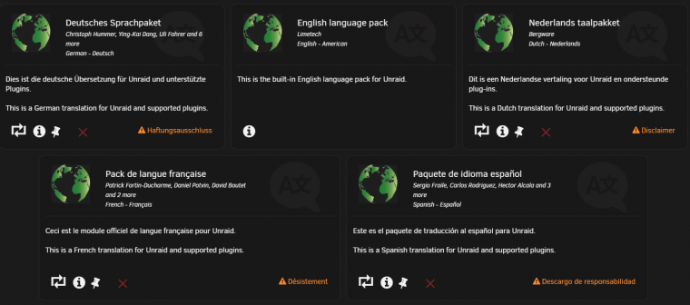 Languagesavailable