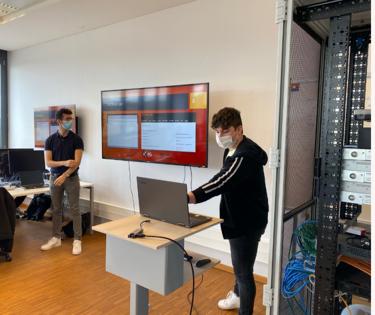 Presentation