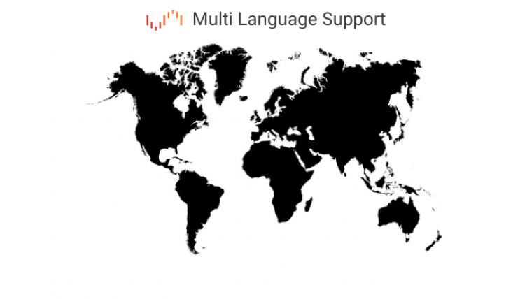 Multi Lang Support 4
