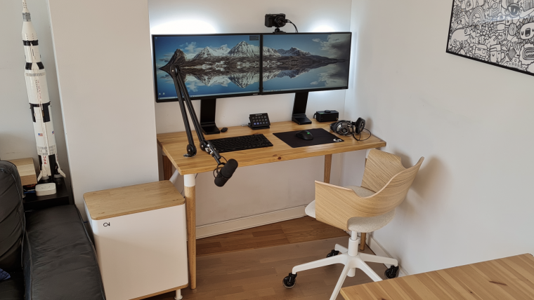 Setup